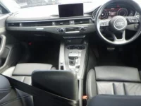 Audi A4 лот № 4060 оценка 4  с аукциона в Японии 2