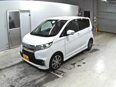 Mitsubishi EK CUSTOM