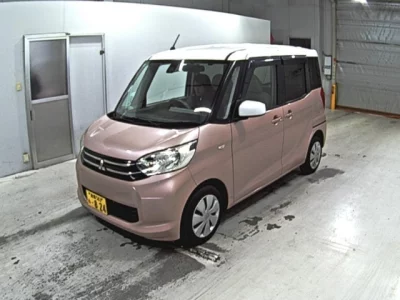 Mitsubishi EK SPACE