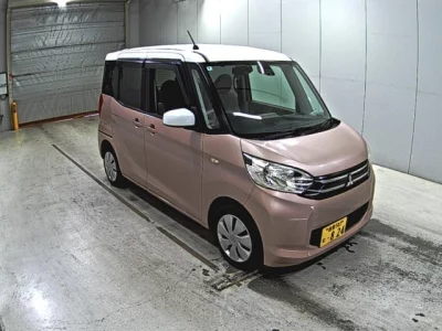 Mitsubishi EK SPACE