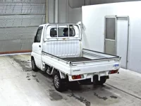 Mitsubishi MINICAB TRUCK лот № 5042 оценка 3.5  с аукциона в Японии 1