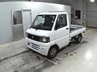 Mitsubishi MINICAB TRUCK лот № 5042 оценка 3.5  с аукциона в Японии 3