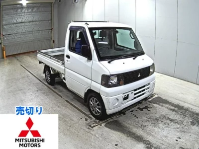 Mitsubishi MINICAB TRUCK  с аукциона в Японии