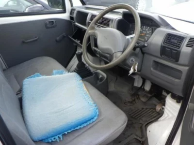 Mitsubishi MINICAB TRUCK  с аукциона в Японии