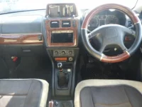 Mitsubishi PAJERO IO лот № 5046 оценка 3  с аукциона в Японии 2