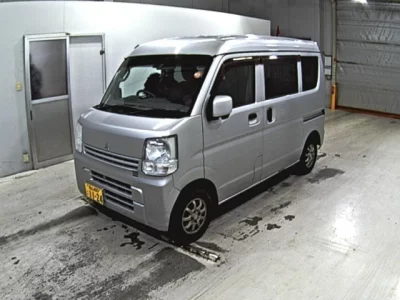 Mitsubishi MINICAB VAN