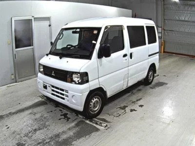 Mitsubishi MINICAB VAN