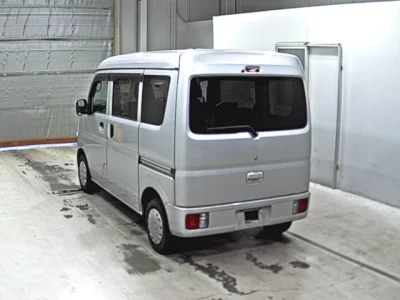 Mitsubishi MINICAB VAN  с аукциона в Японии