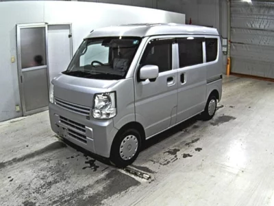 Mitsubishi MINICAB VAN  с аукциона в Японии