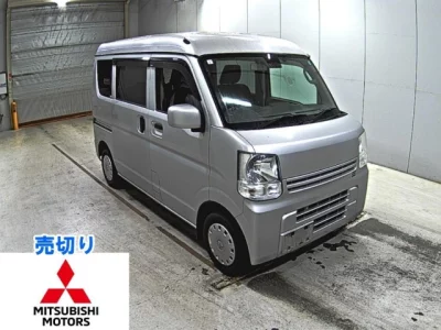 Mitsubishi MINICAB VAN  с аукциона в Японии