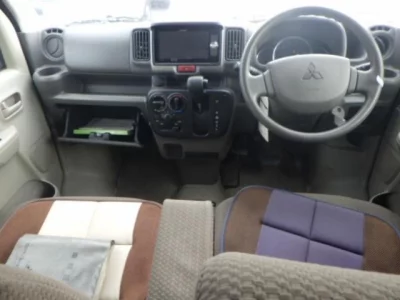 Mitsubishi MINICAB VAN  с аукциона в Японии
