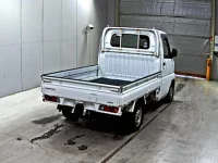 Mitsubishi MINICAB TRUCK лот № 5044 оценка 3  с аукциона в Японии 4