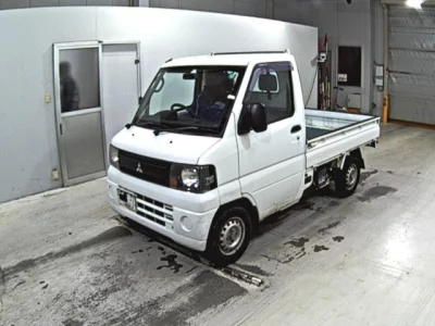 Mitsubishi MINICAB TRUCK  с аукциона в Японии