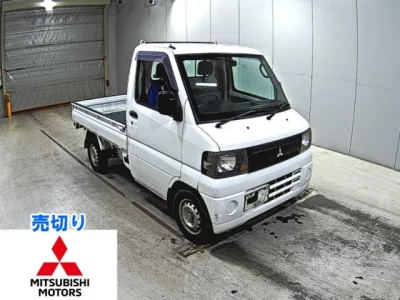 Mitsubishi MINICAB TRUCK  с аукциона в Японии