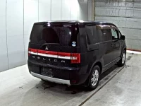 Mitsubishi DELICA D5 лот № 5024 оценка 3.5  с аукциона в Японии 4