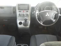 Mitsubishi DELICA D5 лот № 5024 оценка 3.5  с аукциона в Японии 2