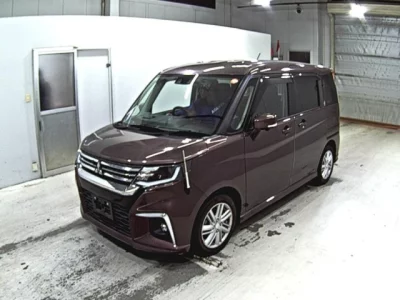 Mitsubishi DELICA D2