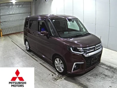 Mitsubishi DELICA D2