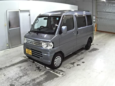Mitsubishi MINICAB VAN