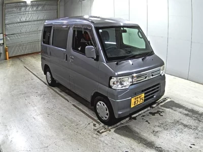 Mitsubishi MINICAB VAN