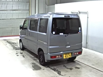Mitsubishi MINICAB VAN