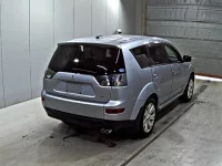 Mitsubishi OUTLANDER лот № 5544 оценка 4  с аукциона в Японии 4