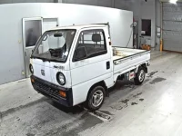 Honda ACTY TRUCK лот № 9153 оценка 3.5  с аукциона в Японии 3