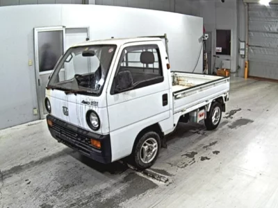 Honda ACTY TRUCK  с аукциона в Японии