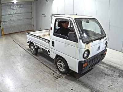 Honda ACTY TRUCK  с аукциона в Японии