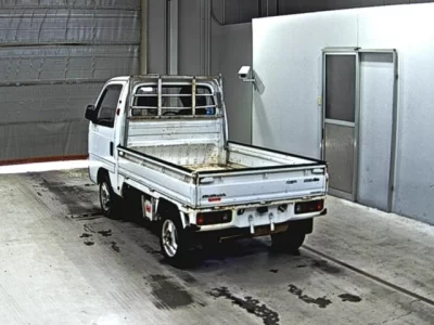 Honda ACTY TRUCK  с аукциона в Японии