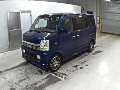 Suzuki EVERY WAGON