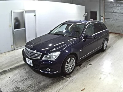 Mercedes-Benz C CLASS WAGON