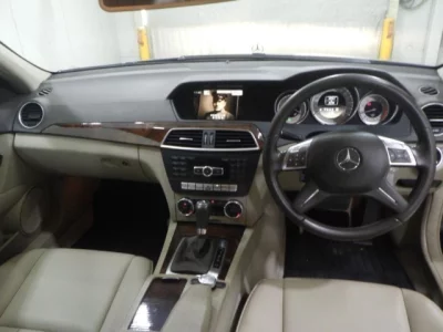 Mercedes-Benz C CLASS WAGON