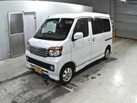 Daihatsu Atrai Wagon лот № 9139 оценка 3.5  с аукциона в Японии 3