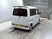 Daihatsu Atrai Wagon лот № 9139 оценка 3.5  с аукциона в Японии 4