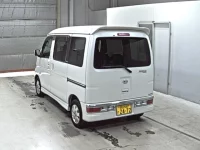 Daihatsu Atrai Wagon лот № 9139 оценка 3.5  с аукциона в Японии 1