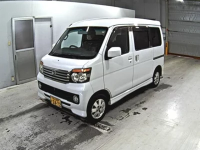 Daihatsu Atrai Wagon  с аукциона в Японии