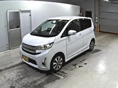 Mitsubishi EK CUSTOM