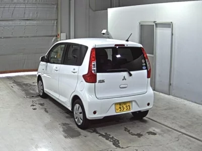 Mitsubishi EK WAGON