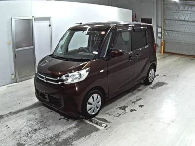 Mitsubishi EK SPACE