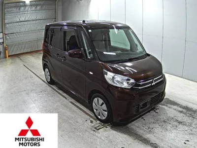 Mitsubishi EK SPACE