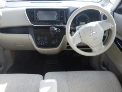 Mitsubishi EK SPACE
