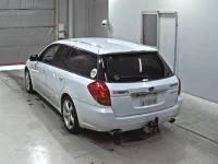 Subaru LEGACY лот № 5048 оценка 4  с аукциона в Японии 1