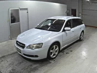 Subaru LEGACY лот № 5048 оценка 4  с аукциона в Японии 3