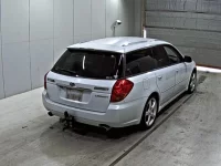 Subaru LEGACY лот № 5048 оценка 4  с аукциона в Японии 4