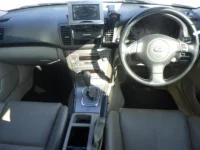 Subaru LEGACY лот № 5048 оценка 4  с аукциона в Японии 2