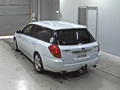Subaru LEGACY  с аукциона в Японии