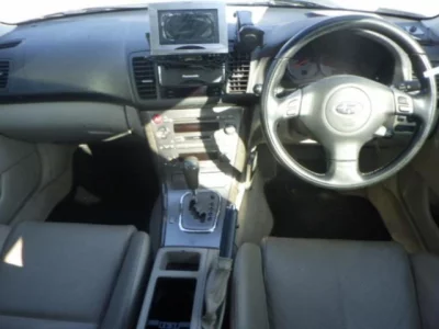 Subaru LEGACY  с аукциона в Японии