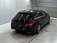 Mercedes-Benz CLA CLASS лот № 1151 оценка 4.5  с аукциона в Японии 4