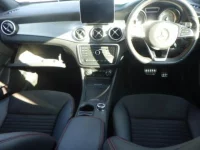 Mercedes-Benz CLA CLASS лот № 1151 оценка 4.5  с аукциона в Японии 2